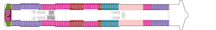 Norwegian Cruise Line Norwegian Escape Deck Plans Deck 15.png